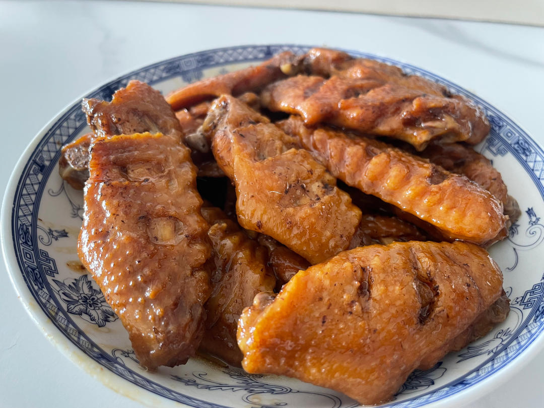 可乐鸡翅（超级成功案例）
ღ Candice ʚ🧸ྀིɞ