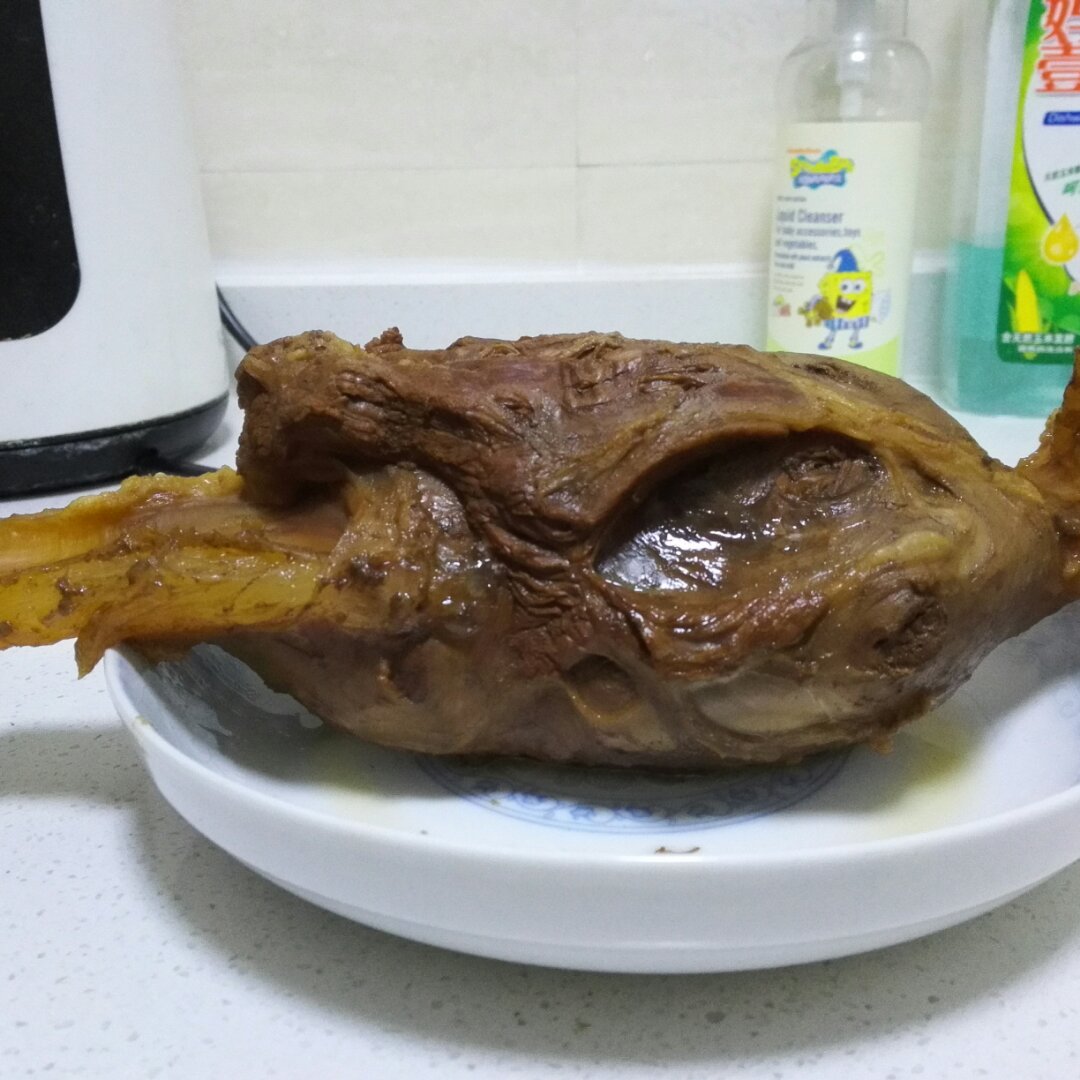 五香酱牛肉
