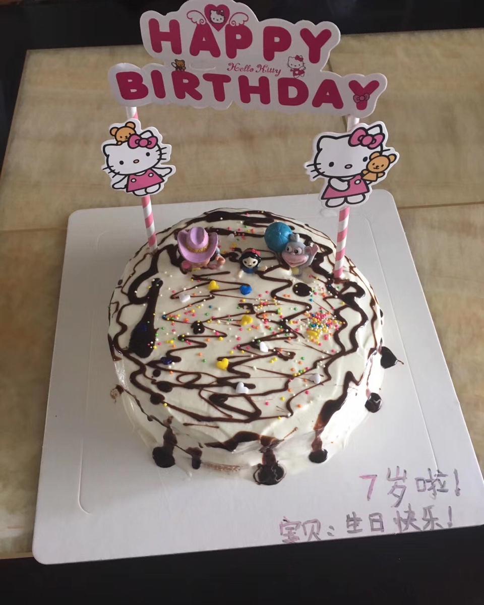 《Tinrry+》戚风蛋糕（6寸配方）（基础、超详细教程）