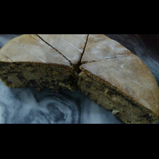 超简单完美戚风蛋糕（6寸2蛋）附打发、翻拌、脱模视频