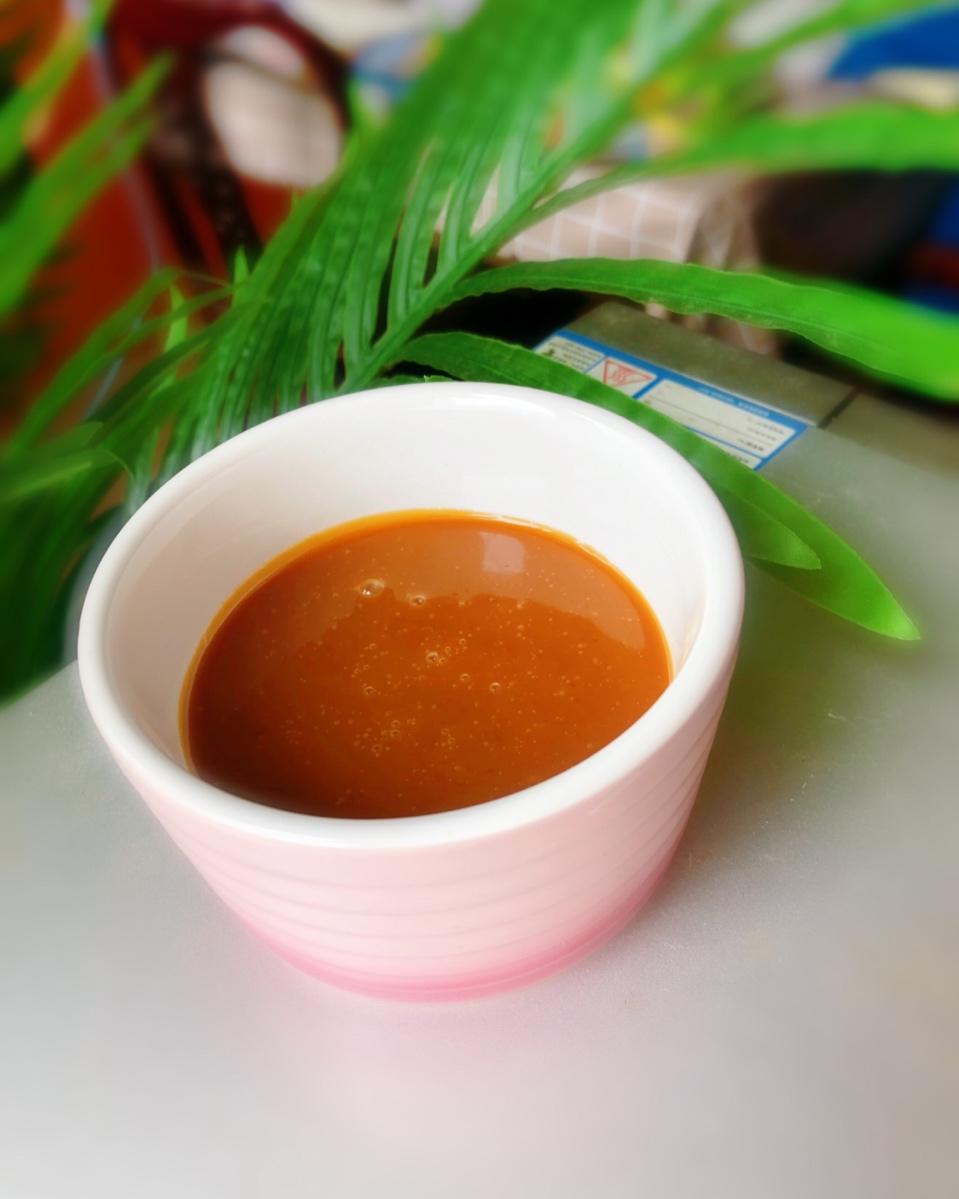 解惑 焦糖酱做法             Caramel Sauce                      （附太妃糖做法）