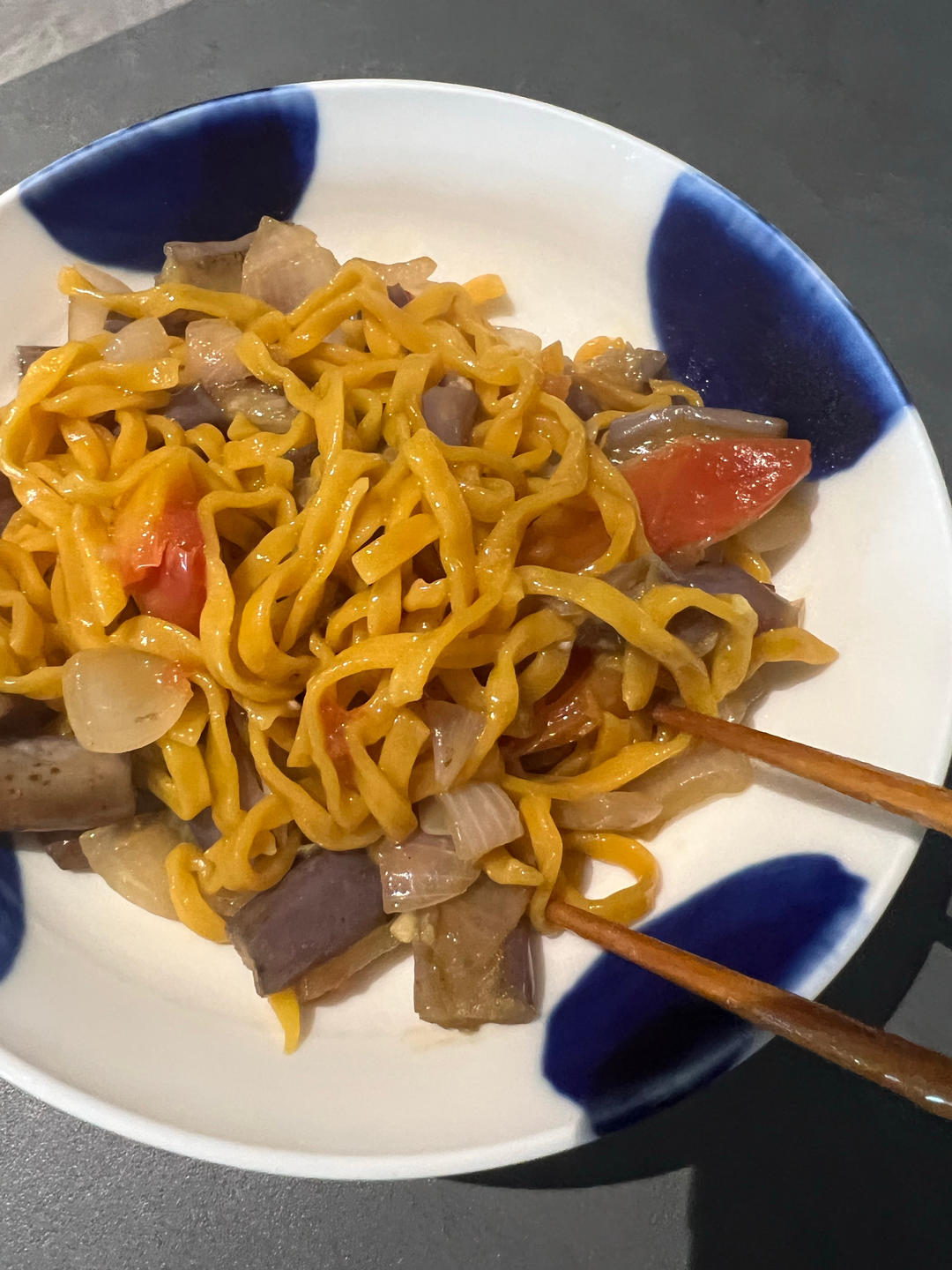 茄子焖面￨好吃到哭