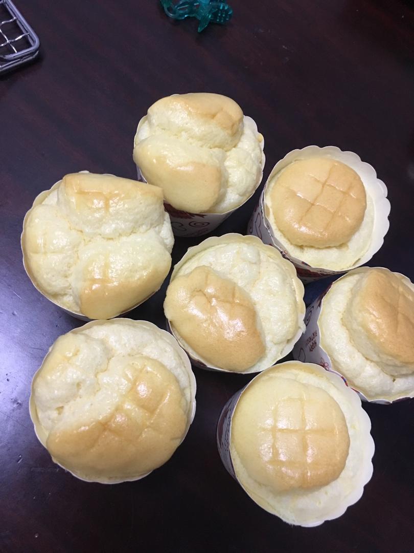 宝宝辅食无糖蛋糕