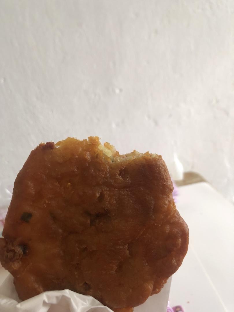 台州小吃--炸泡虾