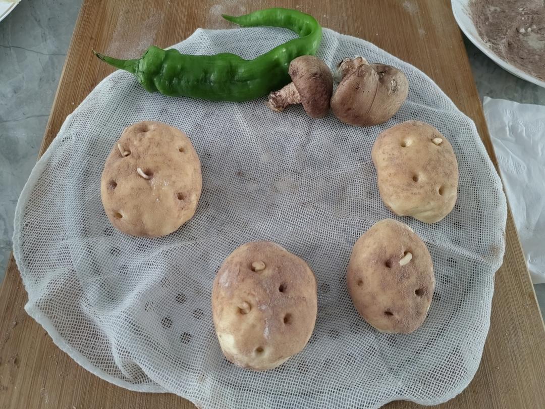 仿真土豆🥔馒头
