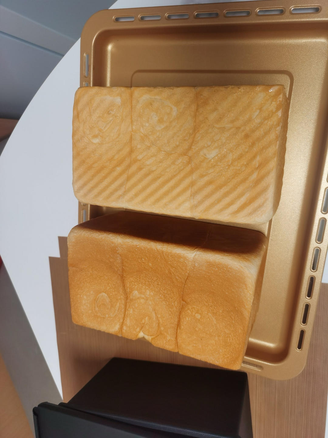 夺命软吐司(๑´ڡ`๑)超软拉丝极速方便的一次发酵吐司