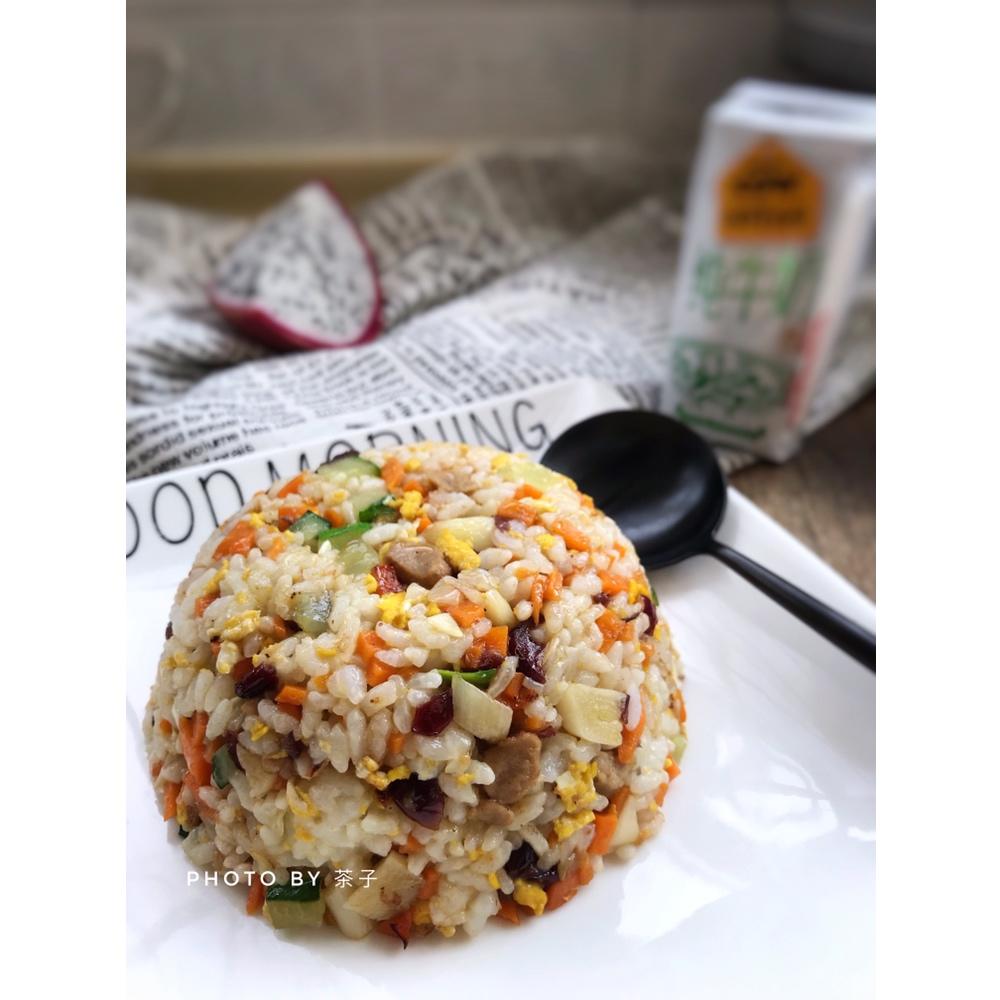 家常蛋炒饭