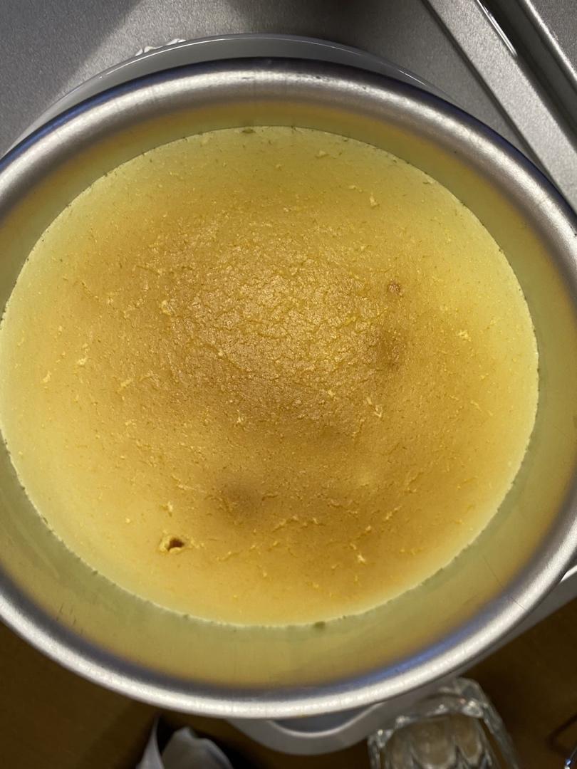 轻乳酪蛋糕（瑞可爷爷同款）网红轻乳酪