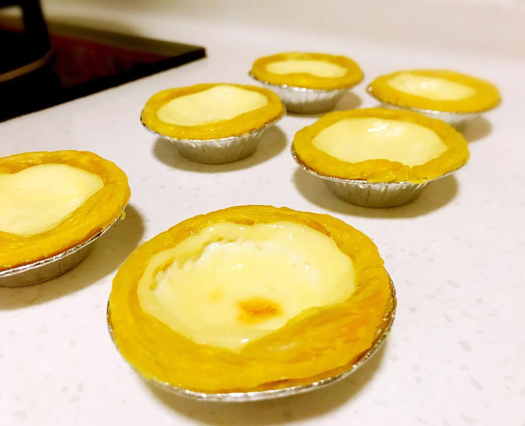葡式蛋挞