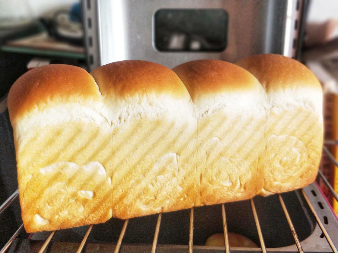 日式生吐司 中种法