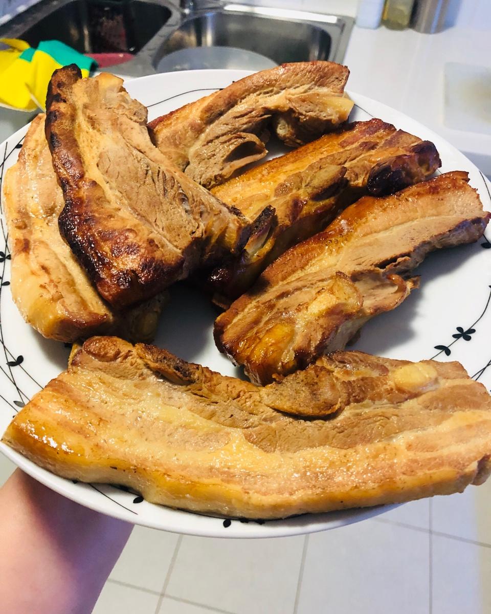 熏肉