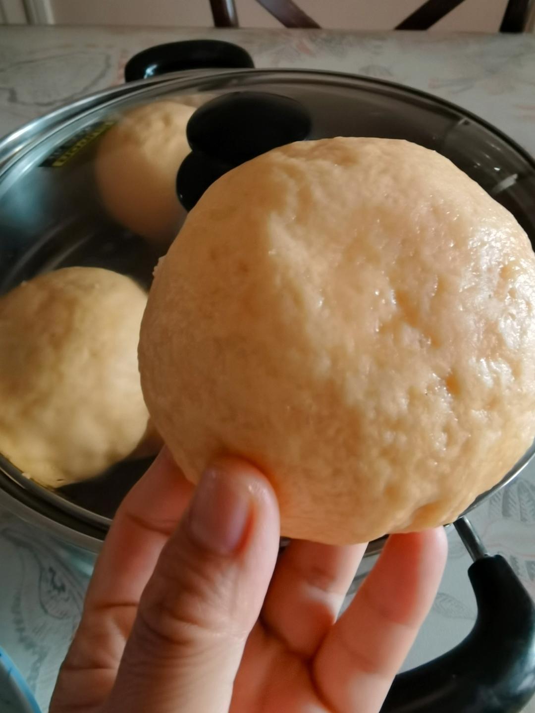 地瓜馒头/红薯馒头