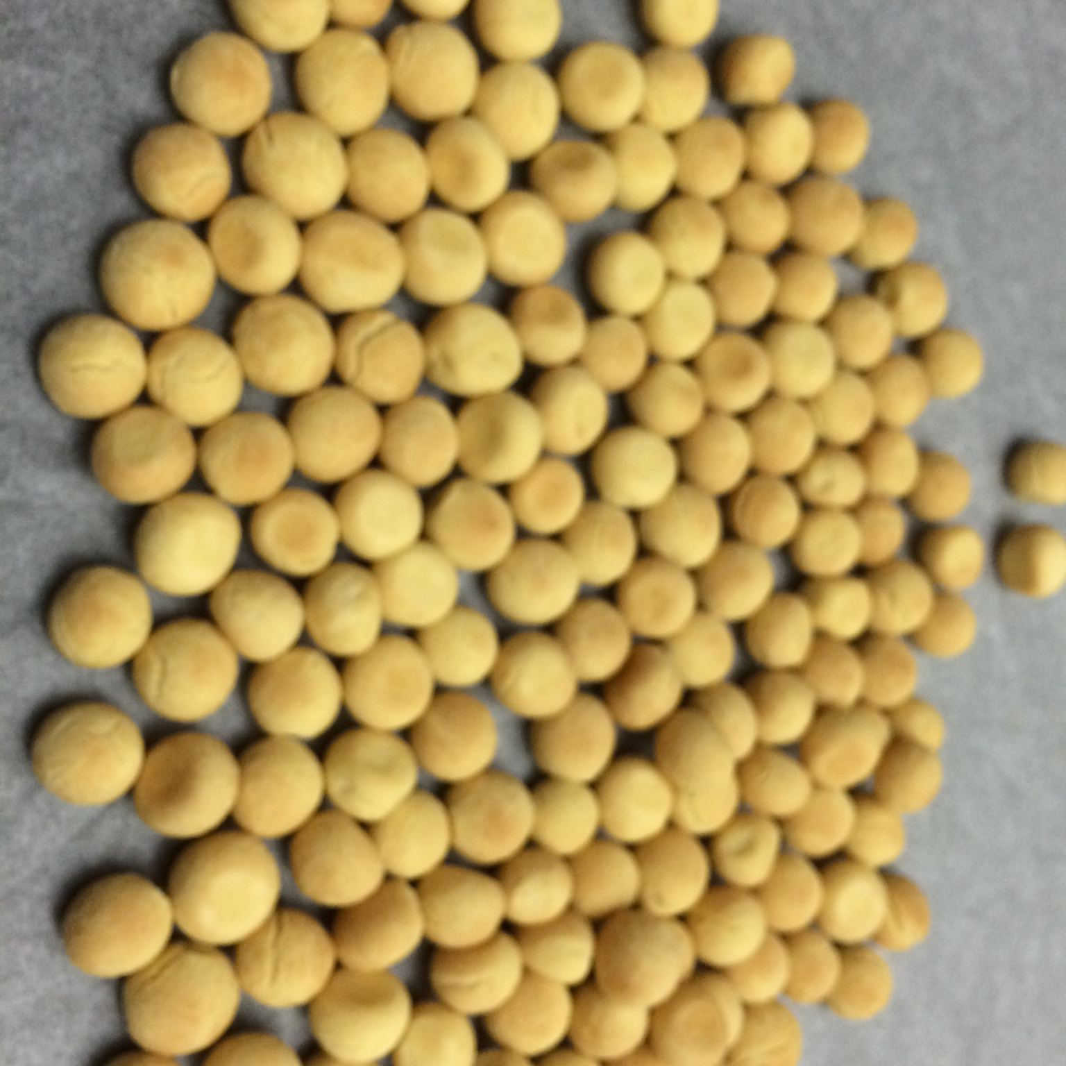 堪比旺仔小馒头