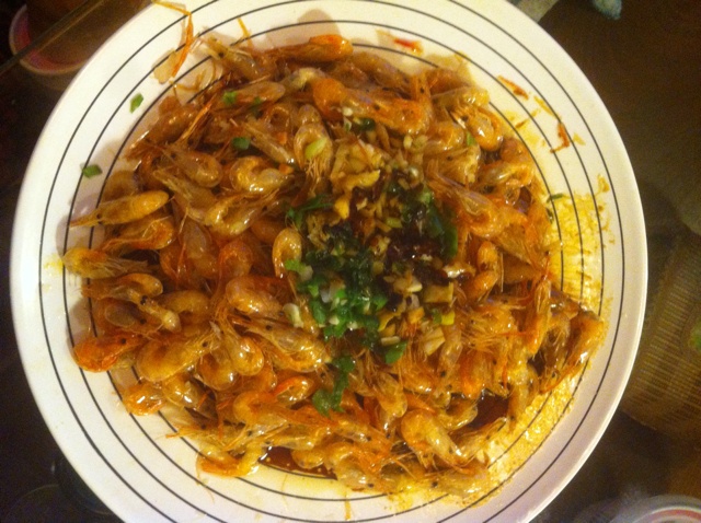 晚餐•2015年10月10日