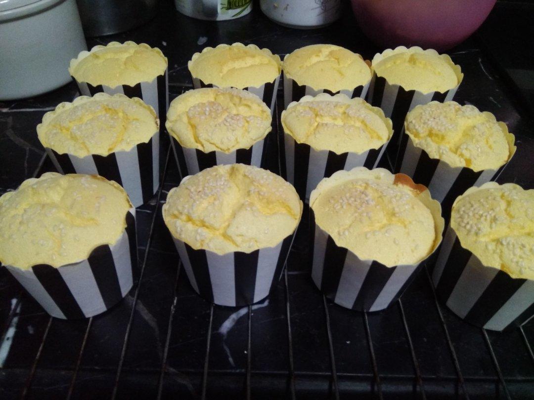 马芬杯酸奶蛋糕