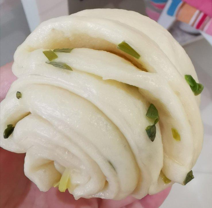 葱油花卷——还原妈妈的味道