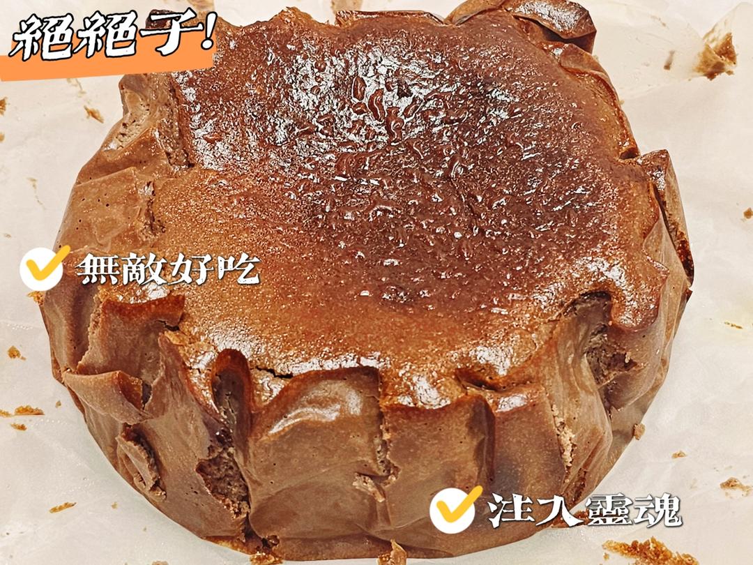 纯记录:小红薯的“再来五碗饭”老师巴斯克配方