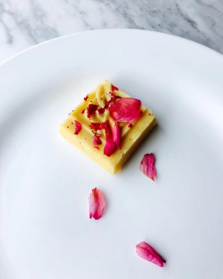 美善品烘焙～绿豆糕的做法
