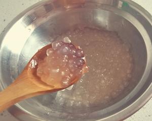 芒果西米露（不用煮的小甜品）的做法 步骤2