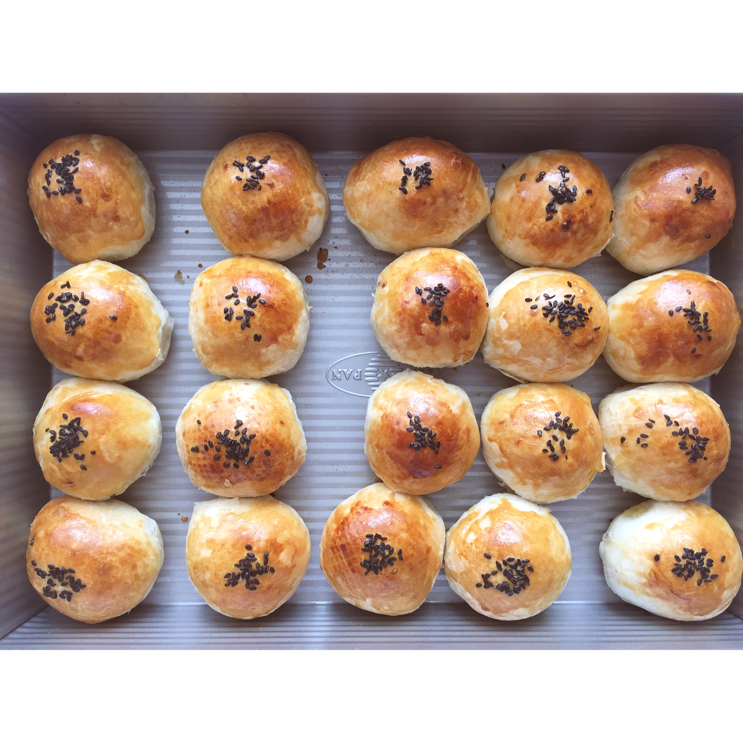 蛋黄酥（古早味）