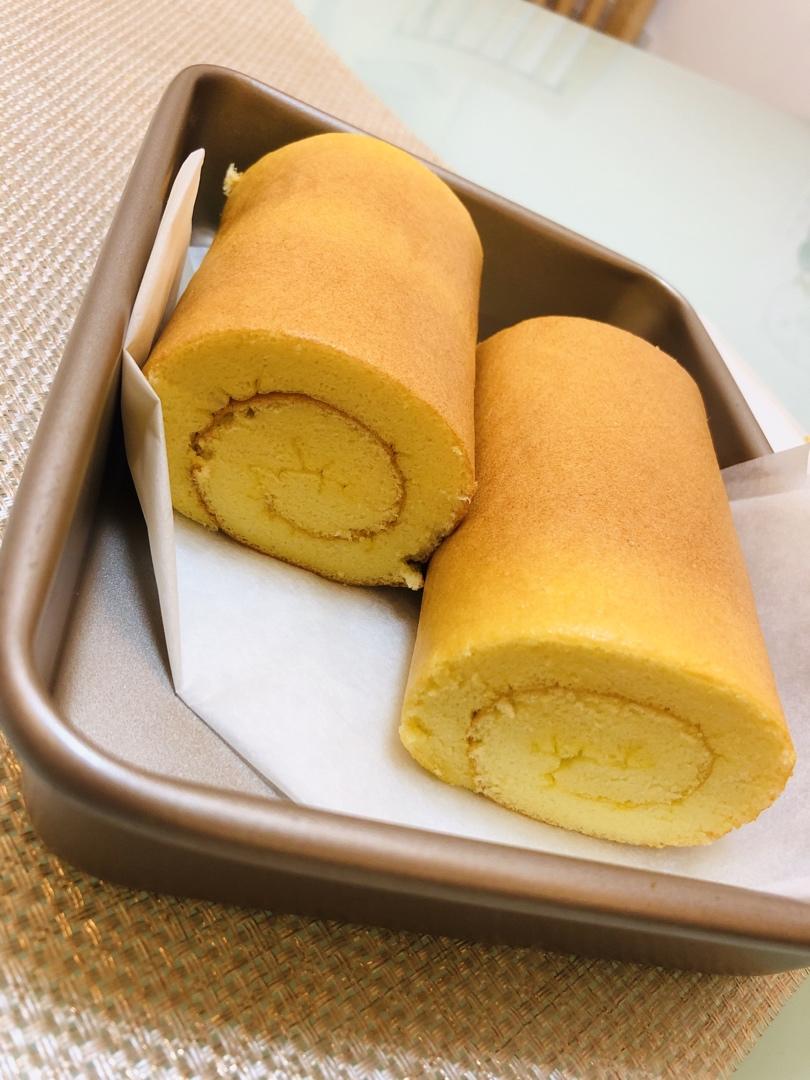 戚风蛋糕卷