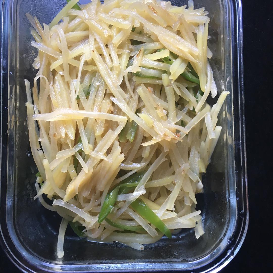 酸辣土豆丝