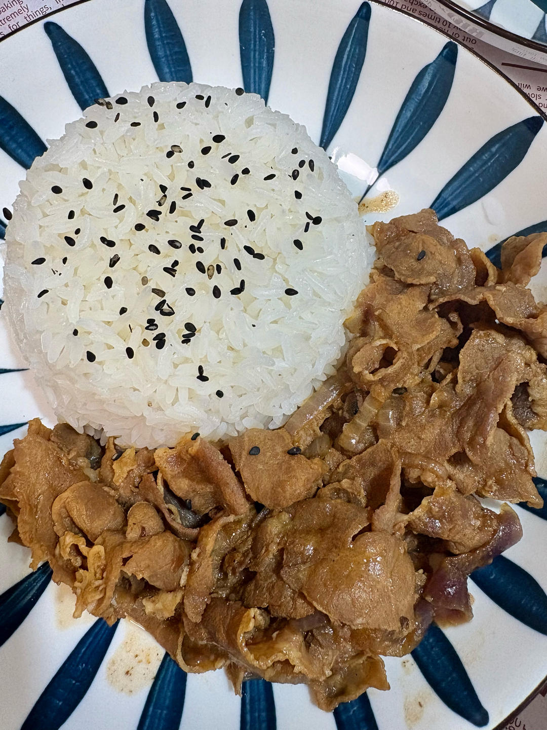 秒杀吉野家·日式肥牛饭