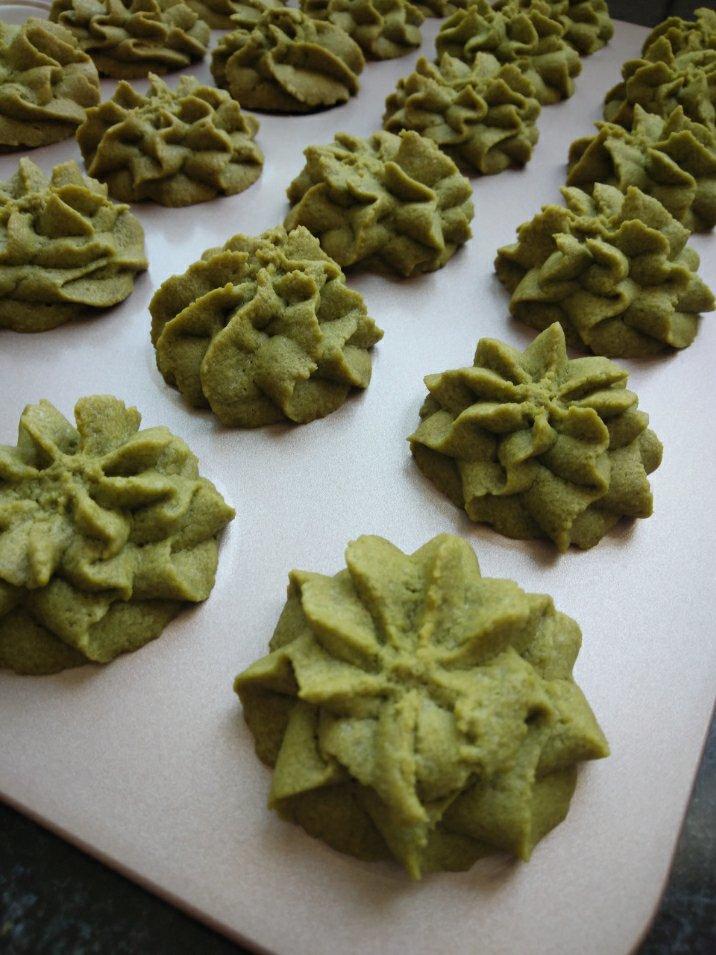 终极曲奇配方—集香、酥、好挤于一体的好方子