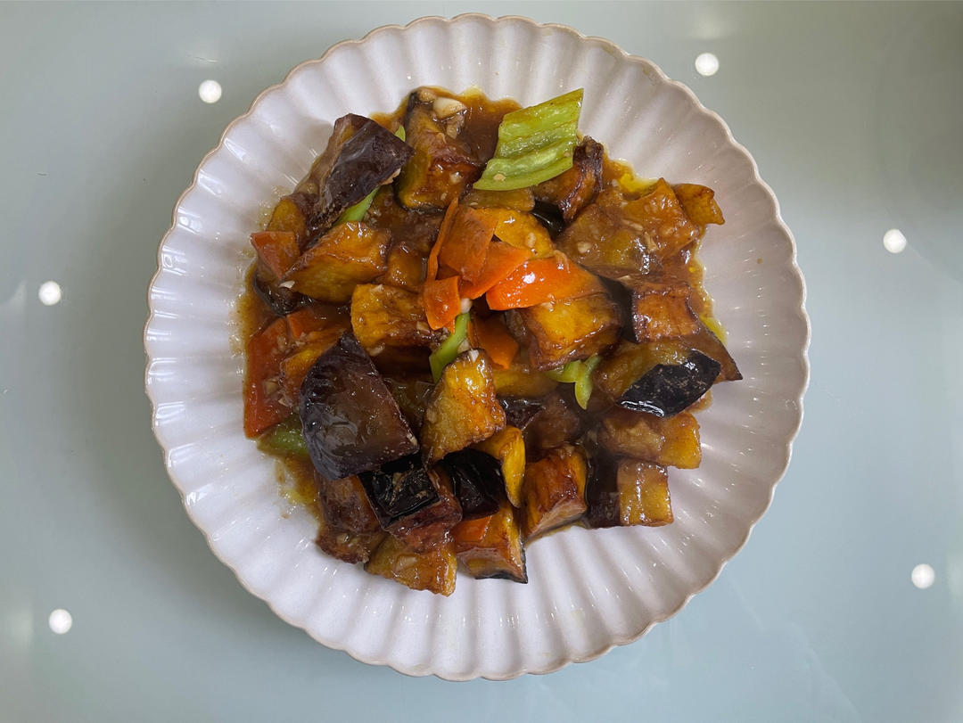 烧茄子最简单的方法