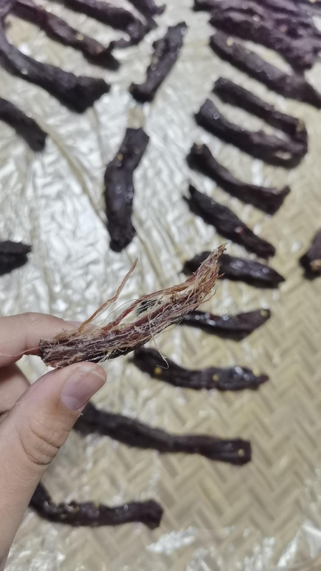 有手就会-风干牛肉干