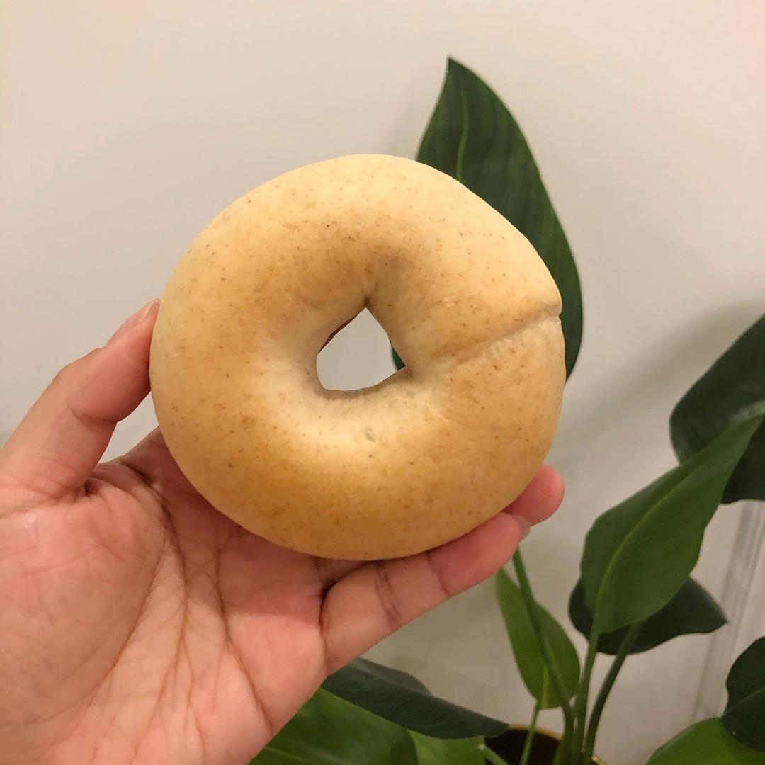 贝果新手看过来——超详细基础贝果每步注意事项