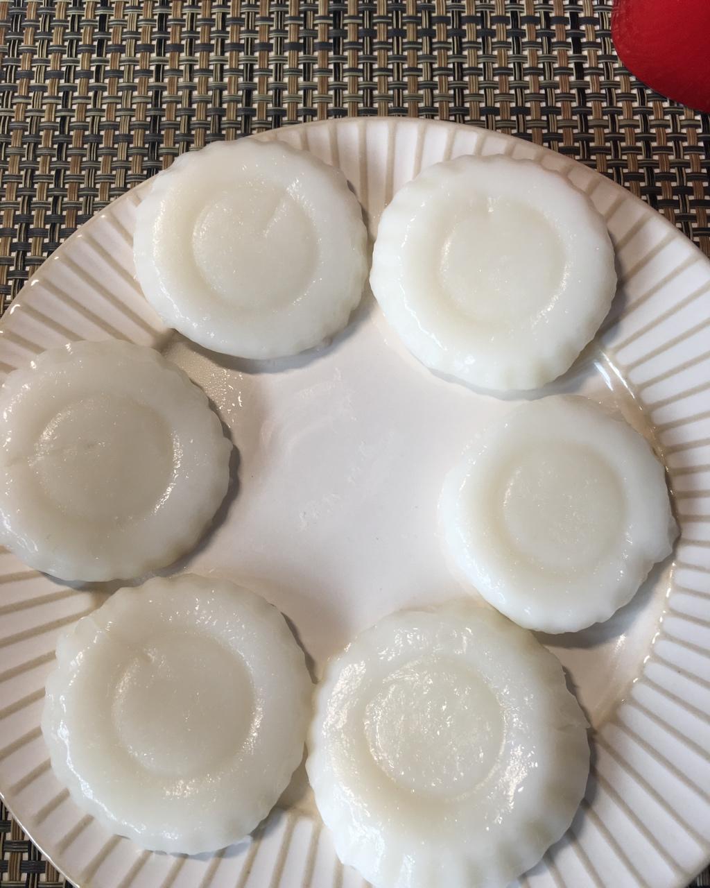 南昌特色小吃—Q弹冰糖糕