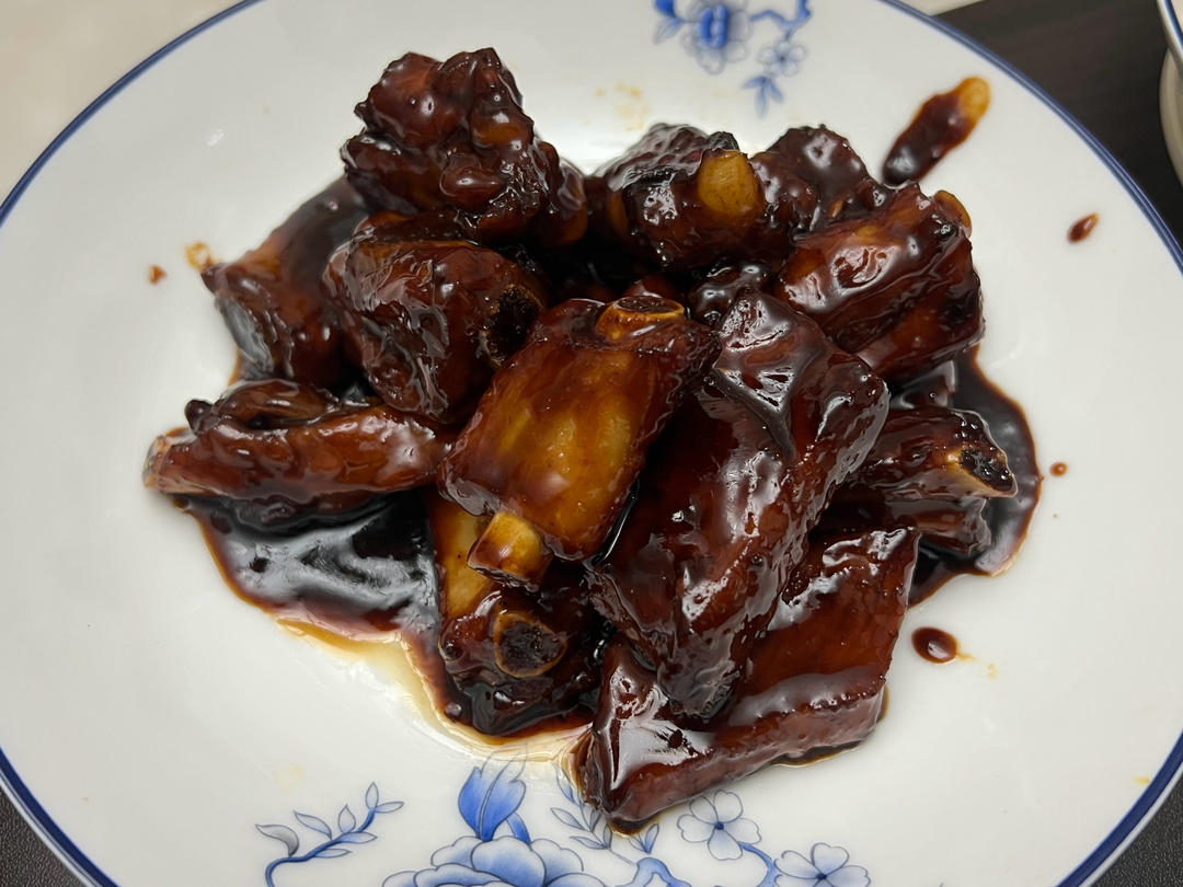糖醋排骨