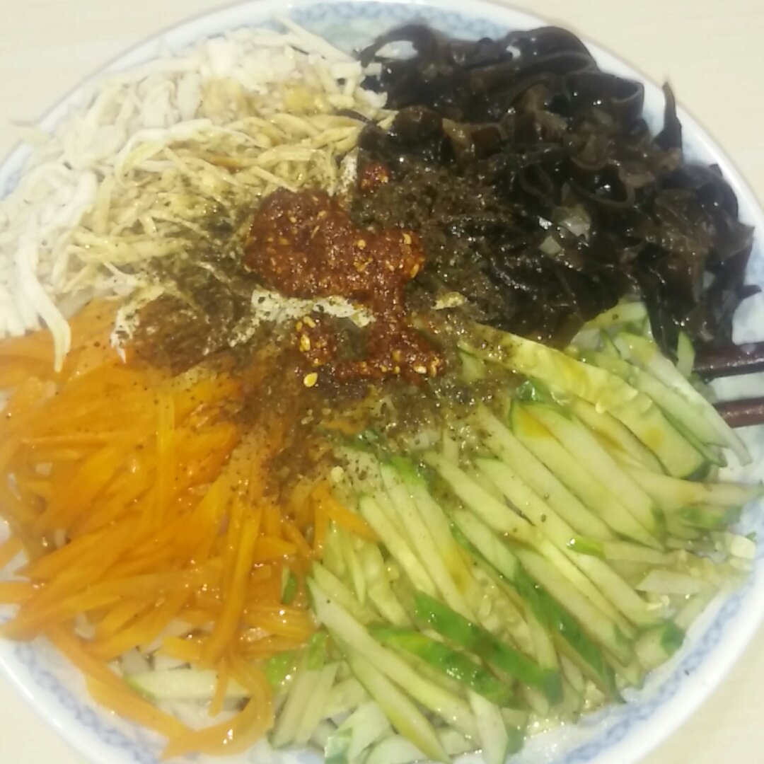 川味·鸡丝凉面