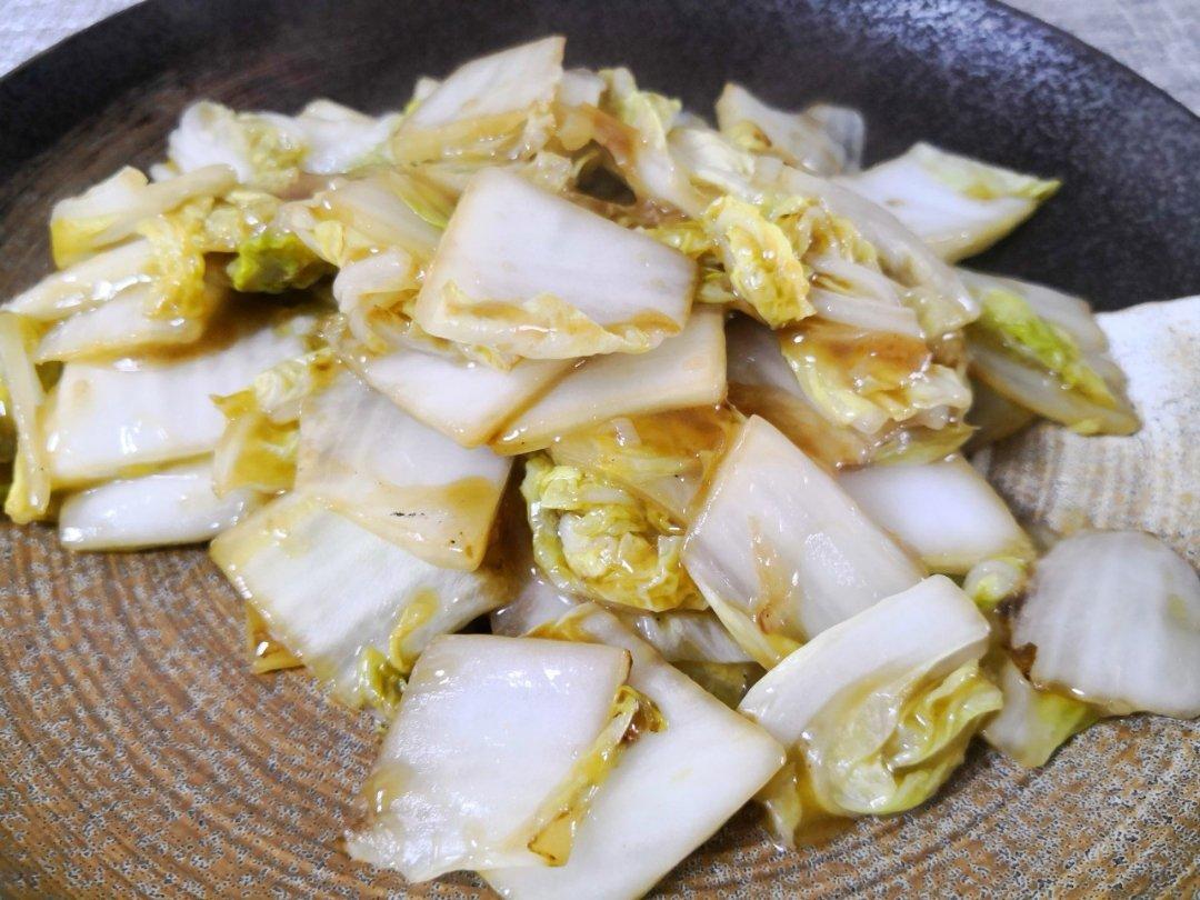 酸辣白菜