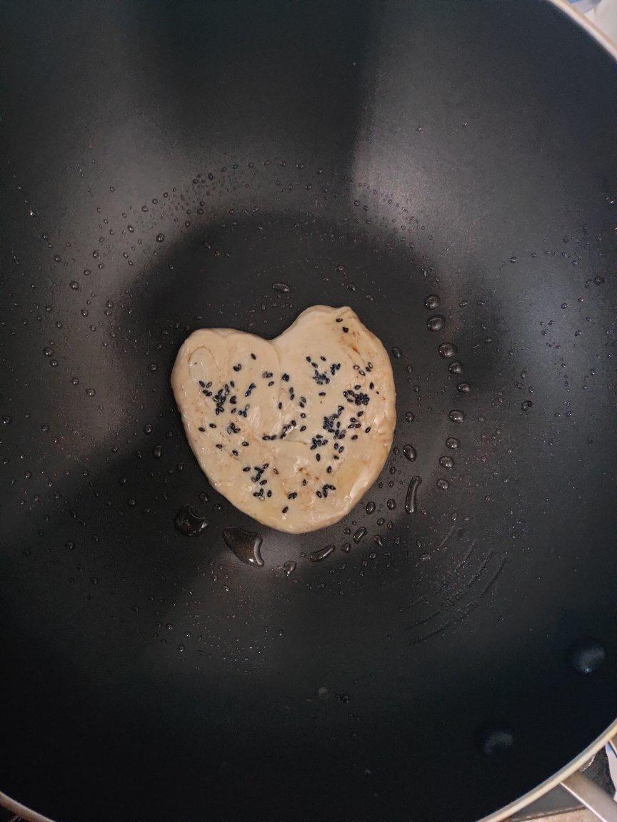 葱油饼（附外酥里嫩的技巧）