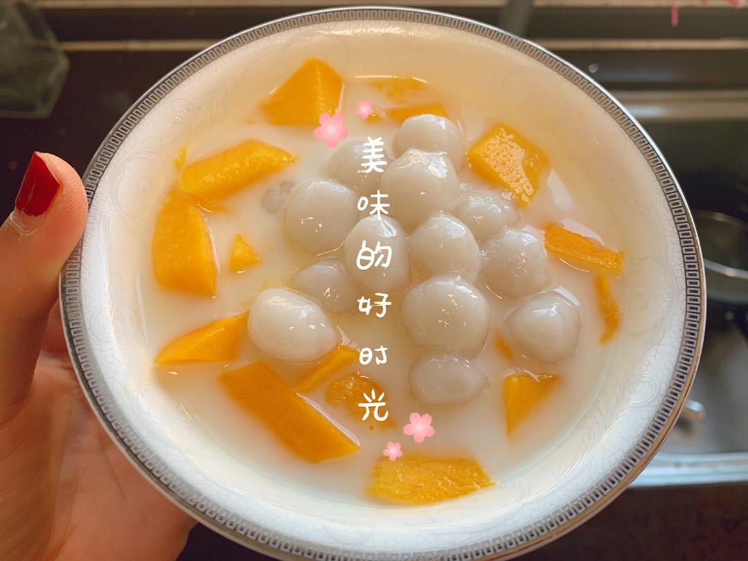 芒果小丸子【无榨汁机版】