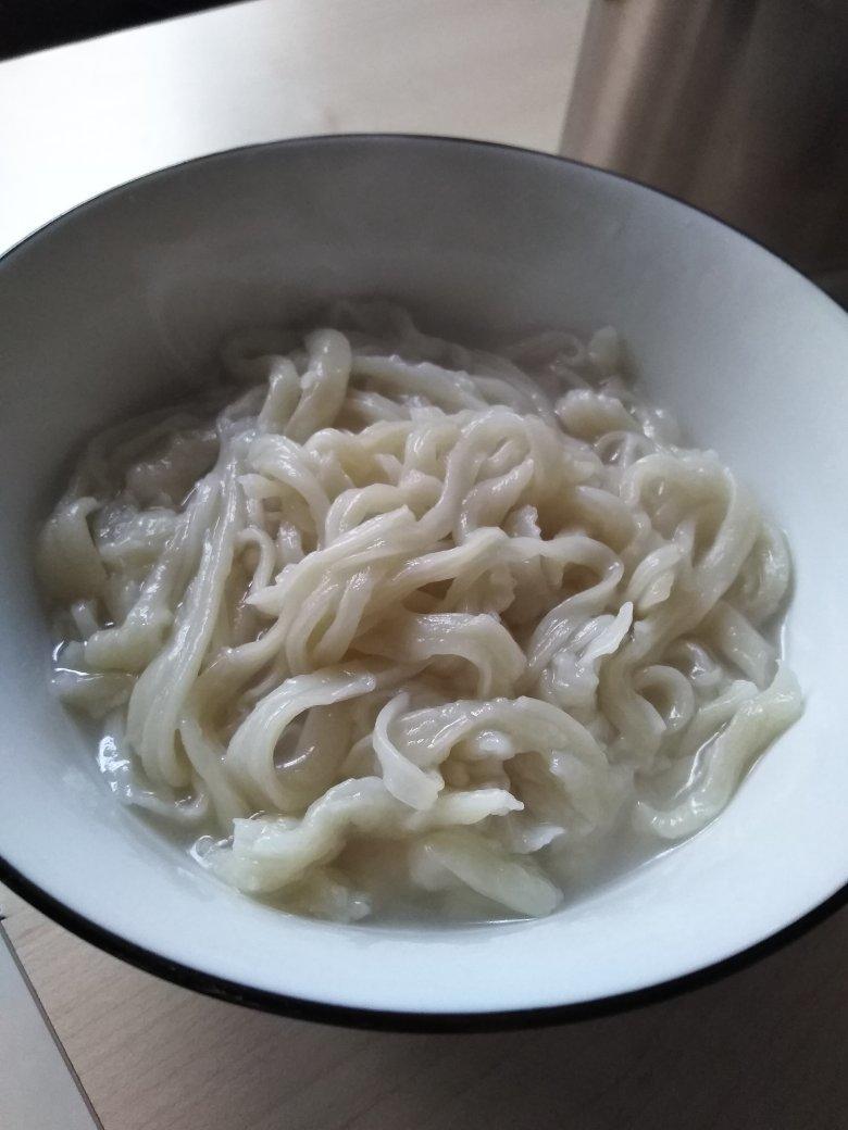 自制拉面(拉条子)