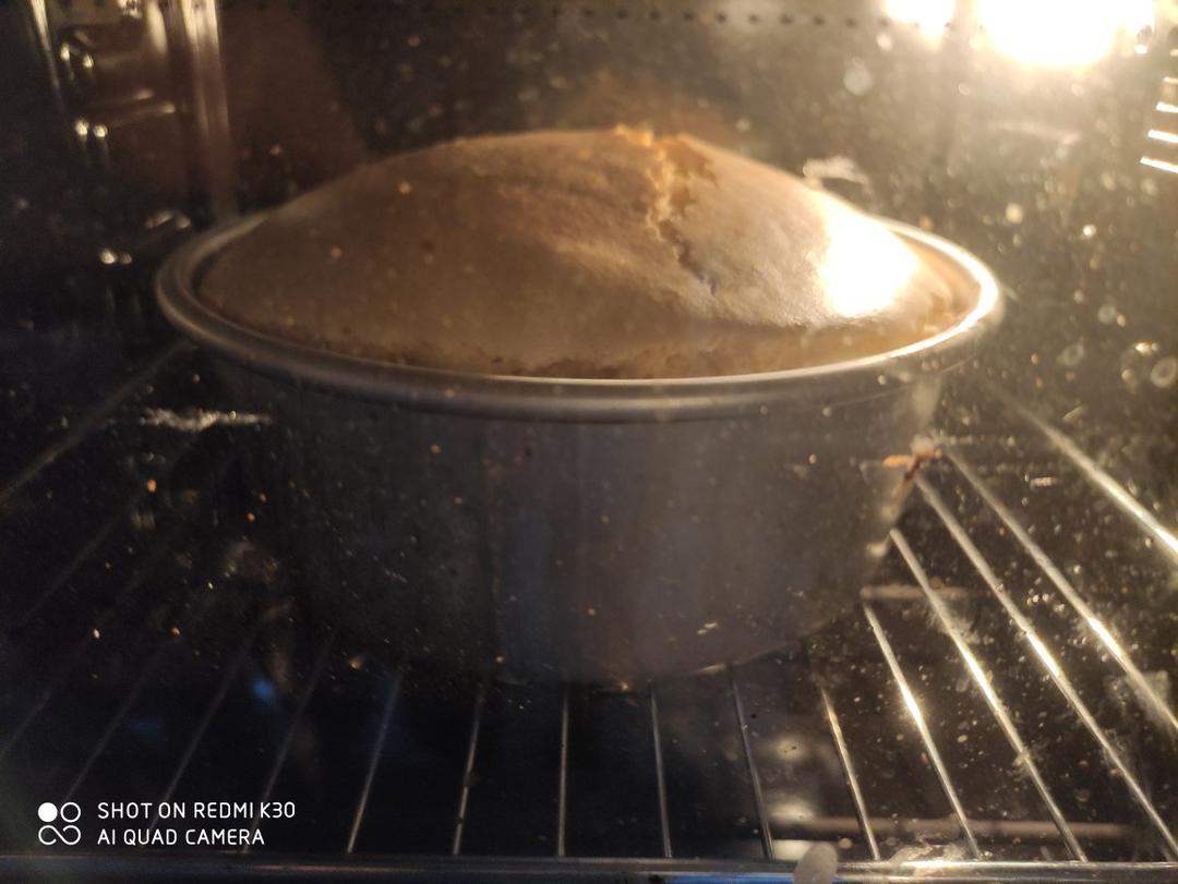 记录㊙️这是我做过最好的戚风蛋糕方子