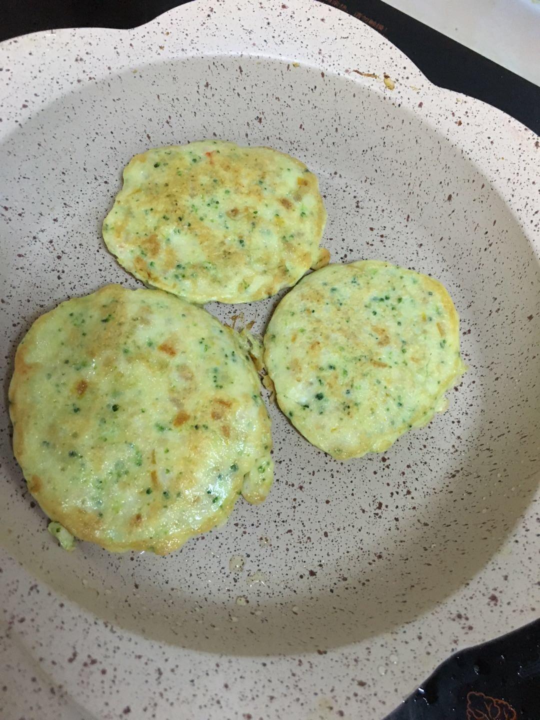 虾饼