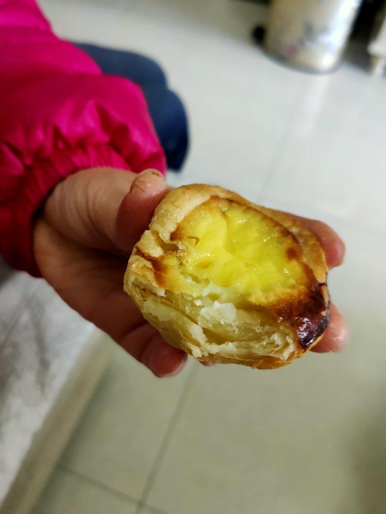 蛋挞  从皮开始自制