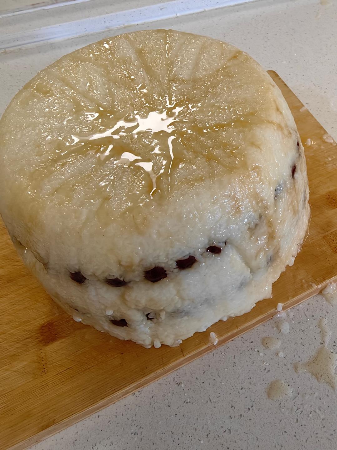 老北京糯米切糕