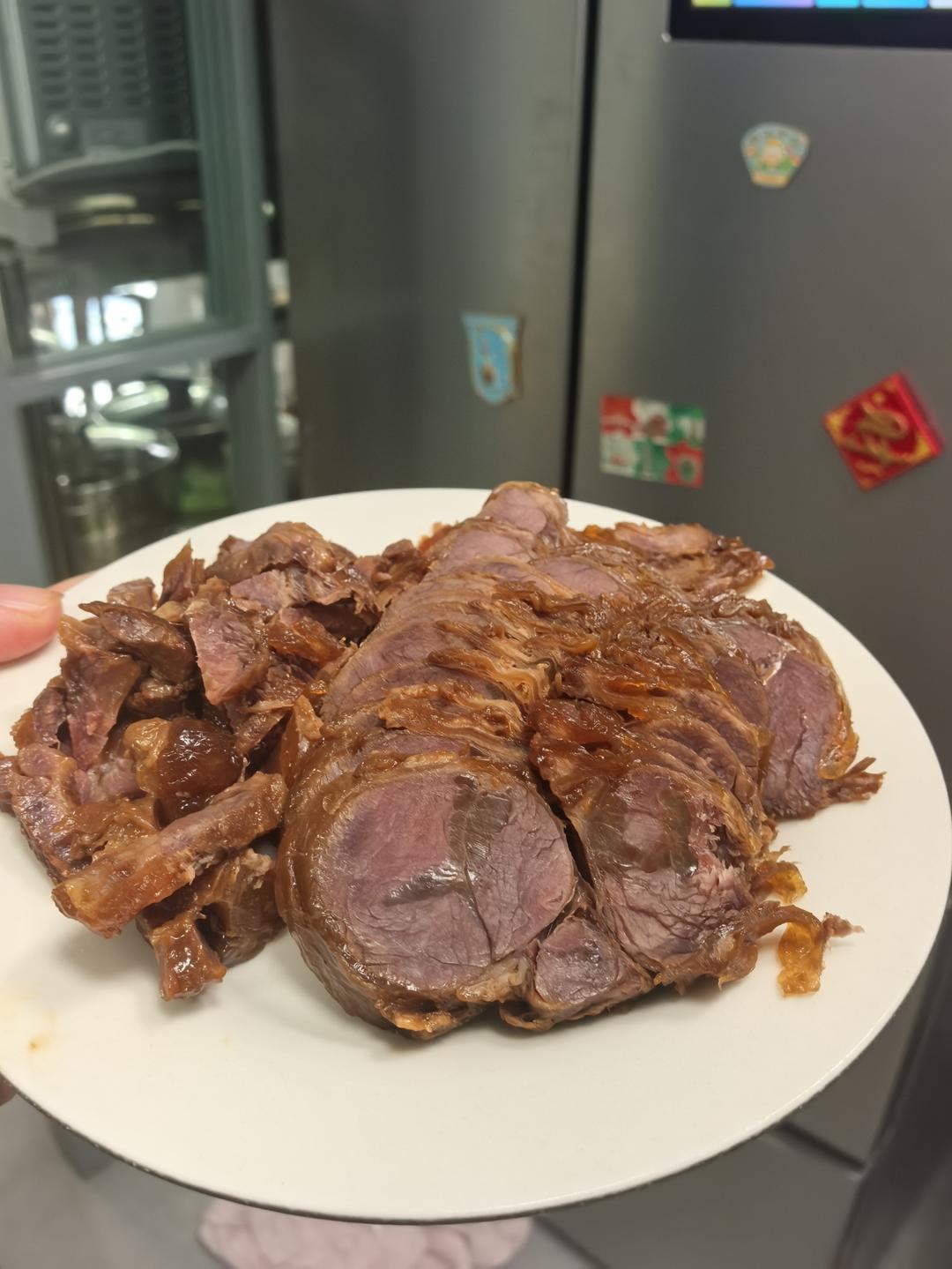 酱牛肉