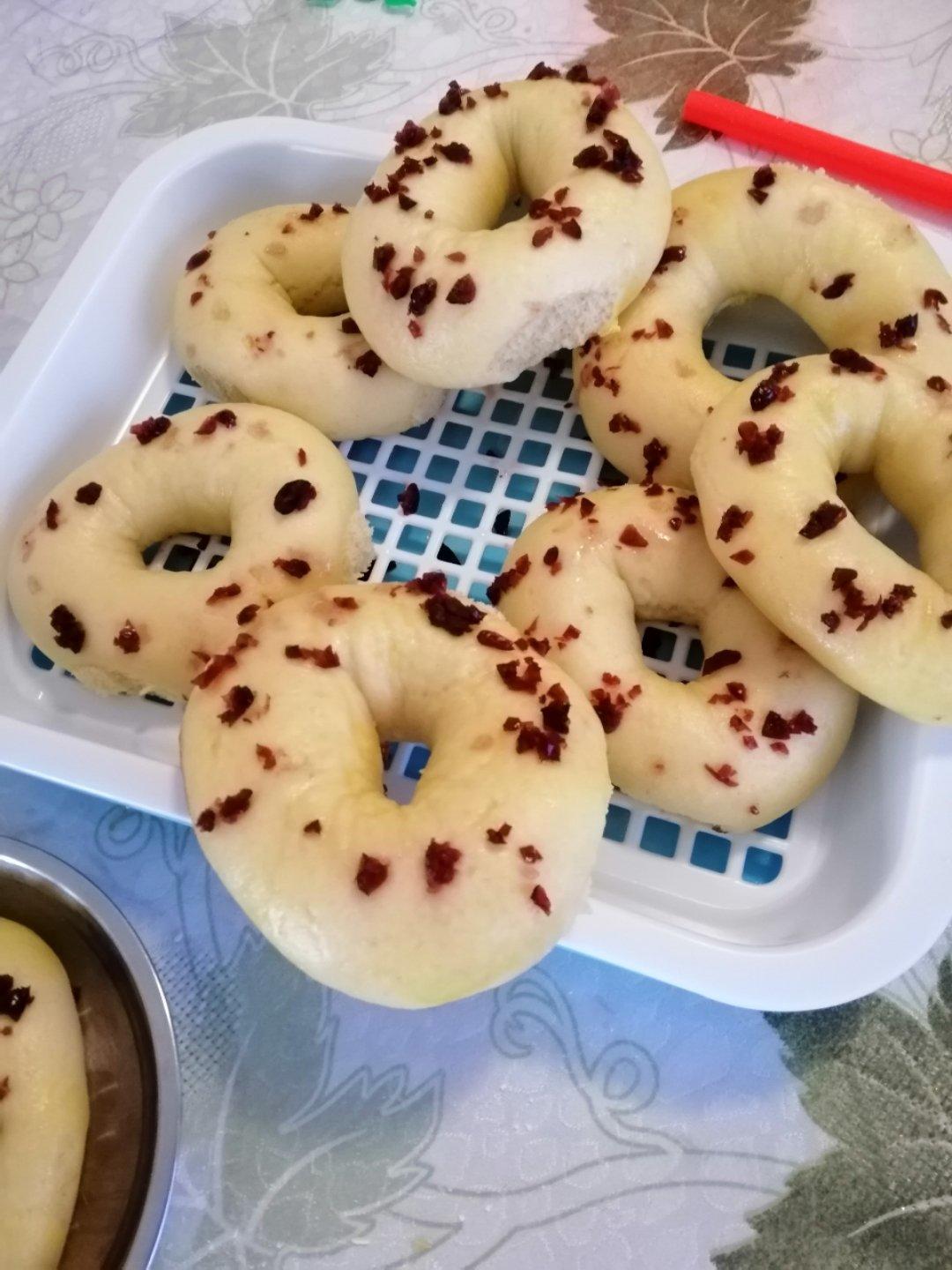甜甜圈🍩(蒸的不上火)