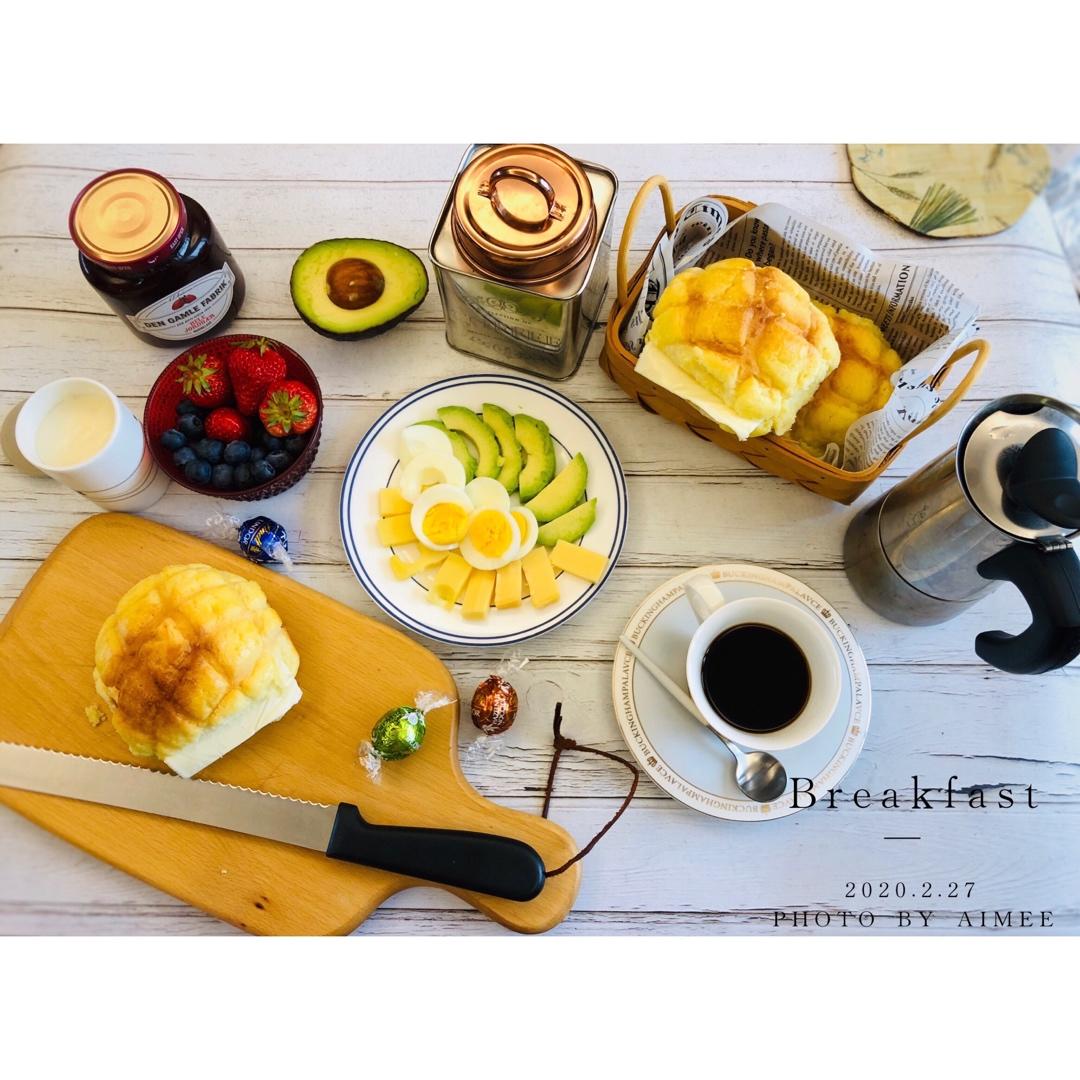 《Tinrry+》菠萝包（手揉教程）（帅帅小厨）