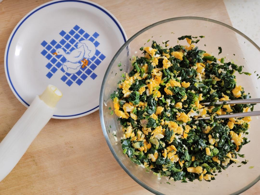 包子比例的做法