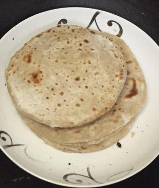 家常烙饼(“出层大法”视频)