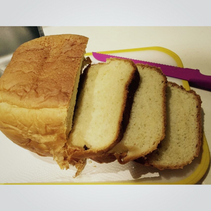 基础面包制作 Basic Bread (Loaf&Roll)