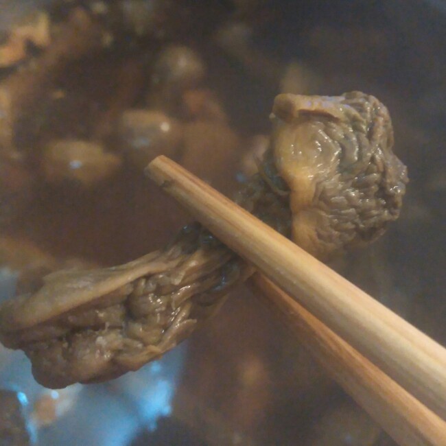 排骨莲藕汤
