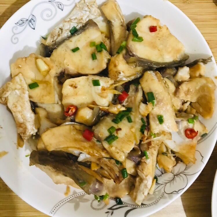 好吃到舔盘的焗鱼